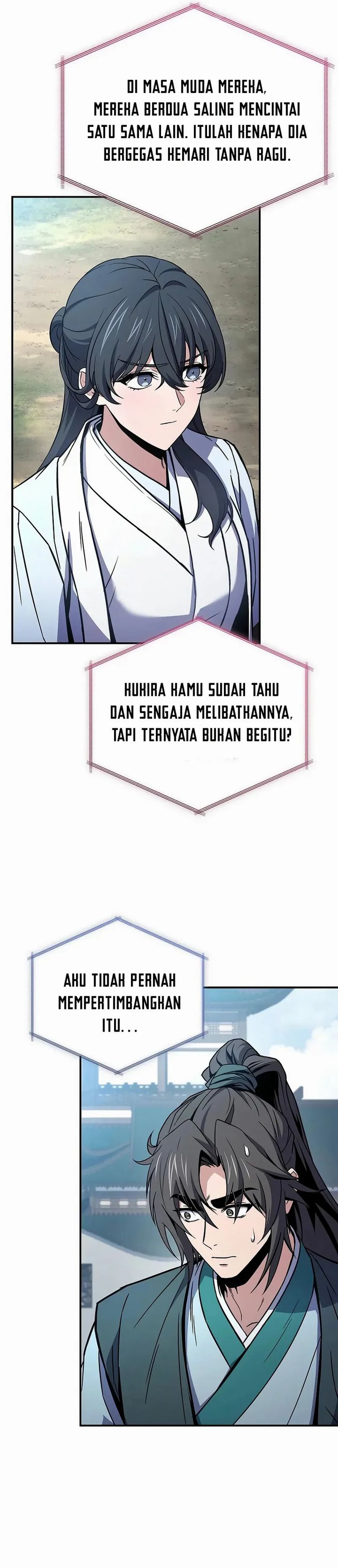 Reincarnated Escort Warrior Chapter 122 Bahasa Indonesia
