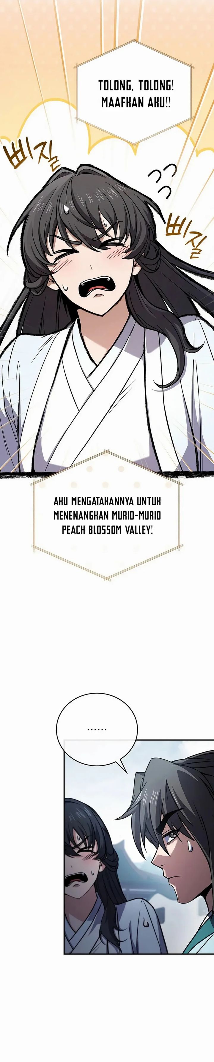 Reincarnated Escort Warrior Chapter 122 Bahasa Indonesia