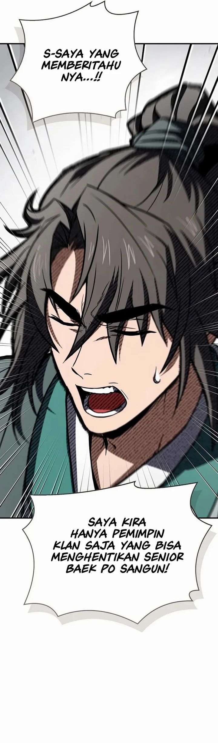 Reincarnated Escort Warrior Chapter 122 Bahasa Indonesia