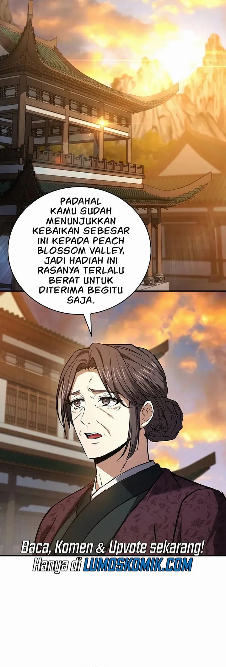 Reincarnated Escort Warrior Chapter 122 Bahasa Indonesia