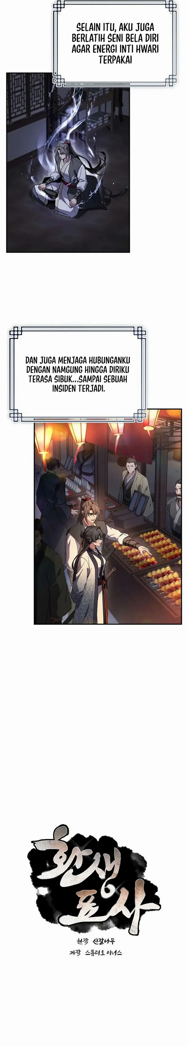 Dilarang COPAS - situs resmi www.mangacanblog.com - Komik reincarnated escort warrior 123 - chapter 123 124 Indonesia reincarnated escort warrior 123 - chapter 123 Terbaru 2|Baca Manga Komik Indonesia|Mangacan