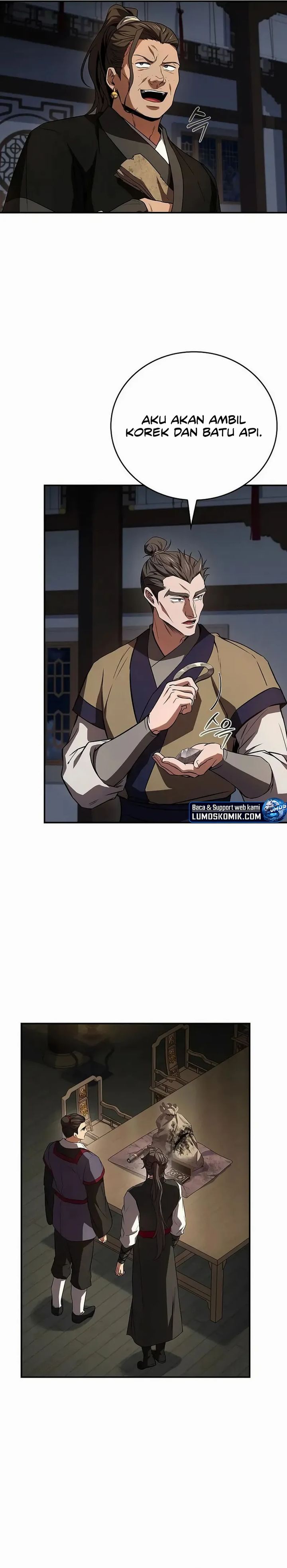 Dilarang COPAS - situs resmi www.mangacanblog.com - Komik reincarnated escort warrior 123 - chapter 123 124 Indonesia reincarnated escort warrior 123 - chapter 123 Terbaru 16|Baca Manga Komik Indonesia|Mangacan
