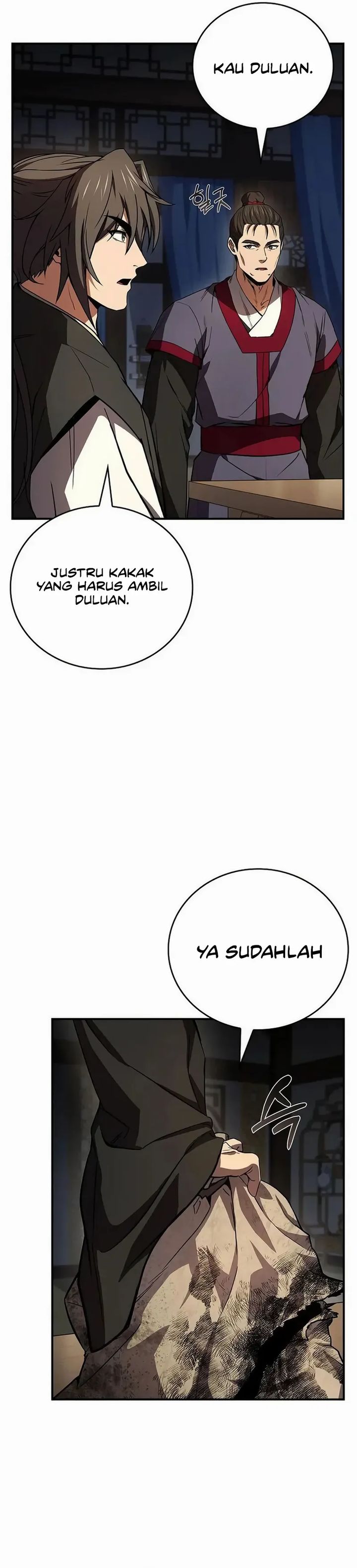 Dilarang COPAS - situs resmi www.mangacanblog.com - Komik reincarnated escort warrior 123 - chapter 123 124 Indonesia reincarnated escort warrior 123 - chapter 123 Terbaru 17|Baca Manga Komik Indonesia|Mangacan