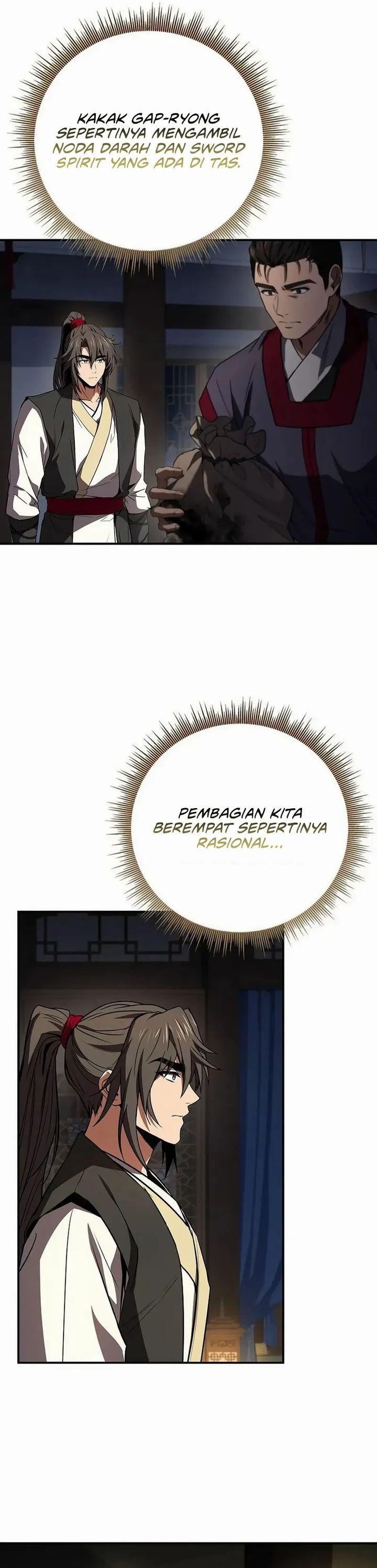 Dilarang COPAS - situs resmi www.mangacanblog.com - Komik reincarnated escort warrior 123 - chapter 123 124 Indonesia reincarnated escort warrior 123 - chapter 123 Terbaru 18|Baca Manga Komik Indonesia|Mangacan