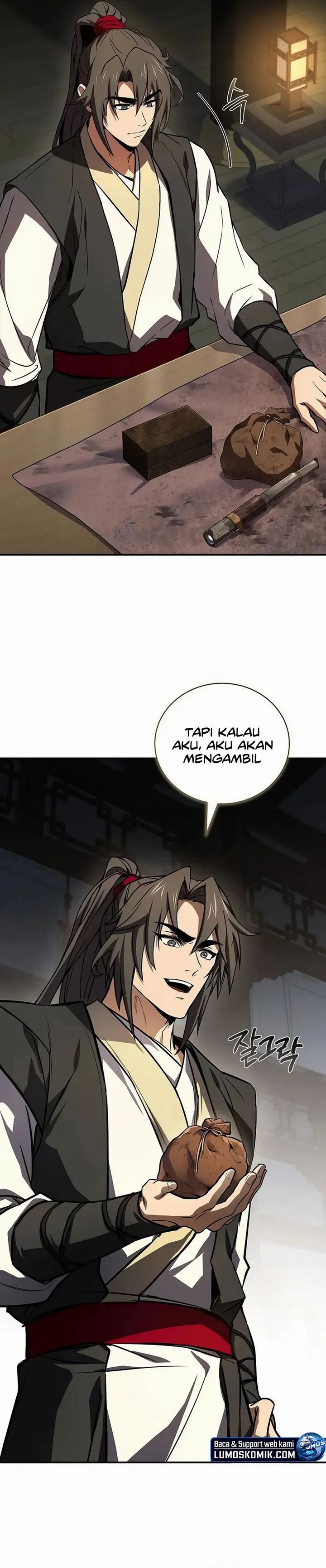 Dilarang COPAS - situs resmi www.mangacanblog.com - Komik reincarnated escort warrior 123 - chapter 123 124 Indonesia reincarnated escort warrior 123 - chapter 123 Terbaru 19|Baca Manga Komik Indonesia|Mangacan