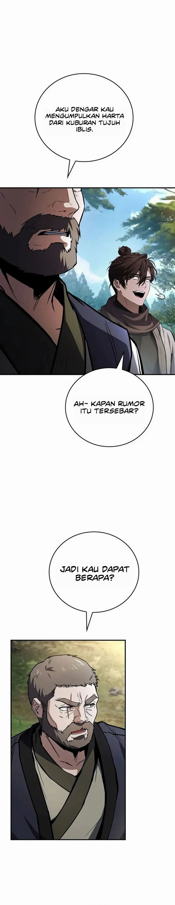 Dilarang COPAS - situs resmi www.mangacanblog.com - Komik reincarnated escort warrior 123 - chapter 123 124 Indonesia reincarnated escort warrior 123 - chapter 123 Terbaru 23|Baca Manga Komik Indonesia|Mangacan