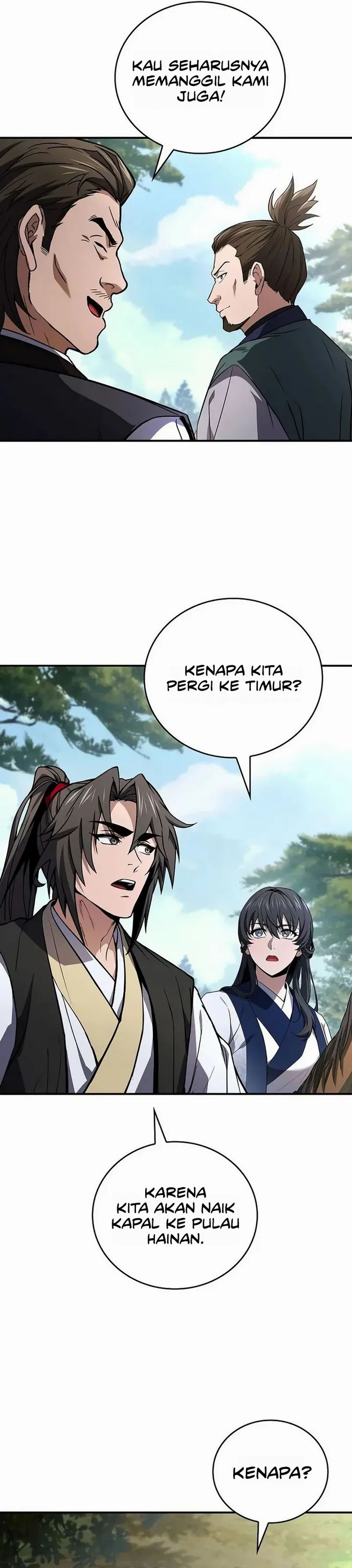 Dilarang COPAS - situs resmi www.mangacanblog.com - Komik reincarnated escort warrior 123 - chapter 123 124 Indonesia reincarnated escort warrior 123 - chapter 123 Terbaru 24|Baca Manga Komik Indonesia|Mangacan