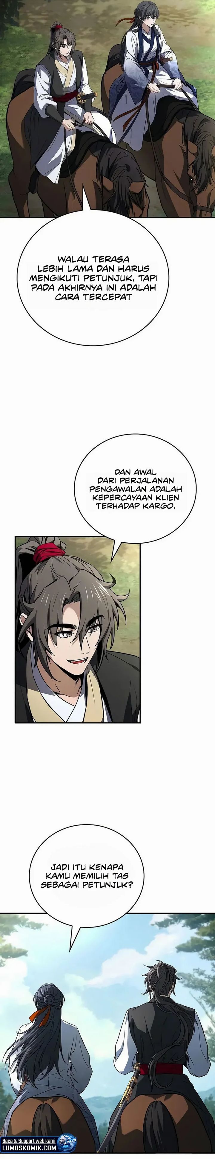 Dilarang COPAS - situs resmi www.mangacanblog.com - Komik reincarnated escort warrior 123 - chapter 123 124 Indonesia reincarnated escort warrior 123 - chapter 123 Terbaru 25|Baca Manga Komik Indonesia|Mangacan