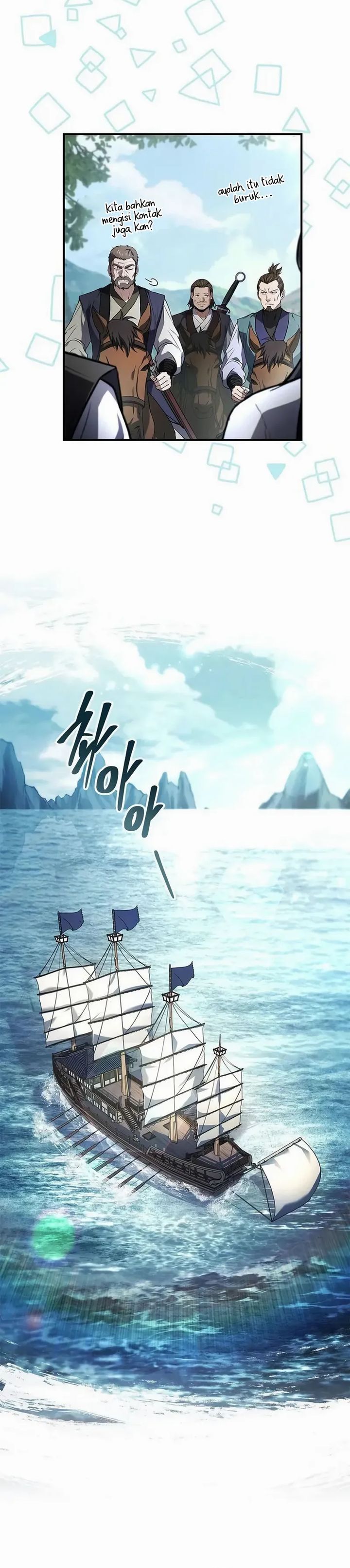 Dilarang COPAS - situs resmi www.mangacanblog.com - Komik reincarnated escort warrior 123 - chapter 123 124 Indonesia reincarnated escort warrior 123 - chapter 123 Terbaru 27|Baca Manga Komik Indonesia|Mangacan