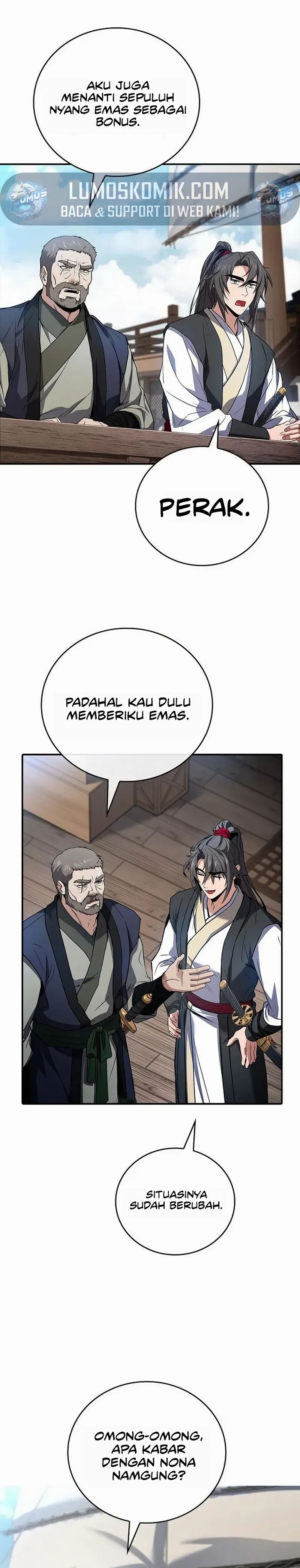 Dilarang COPAS - situs resmi www.mangacanblog.com - Komik reincarnated escort warrior 123 - chapter 123 124 Indonesia reincarnated escort warrior 123 - chapter 123 Terbaru 29|Baca Manga Komik Indonesia|Mangacan