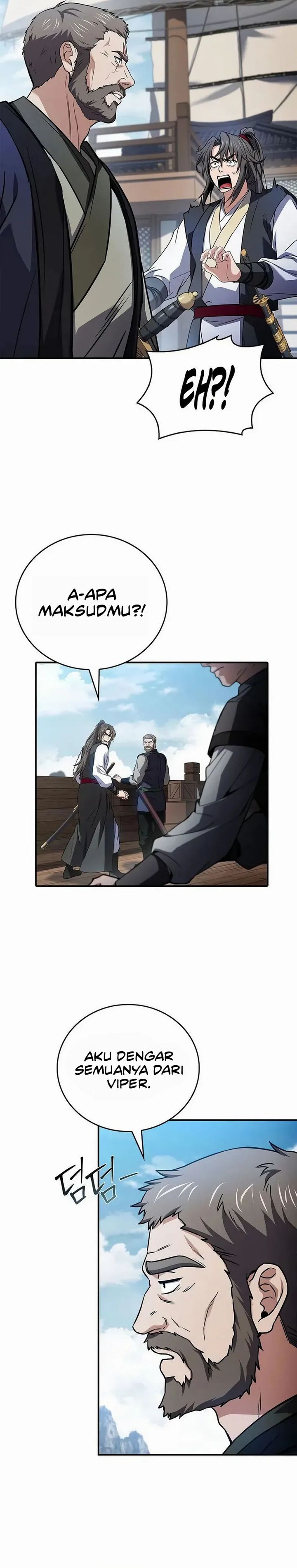 Dilarang COPAS - situs resmi www.mangacanblog.com - Komik reincarnated escort warrior 123 - chapter 123 124 Indonesia reincarnated escort warrior 123 - chapter 123 Terbaru 30|Baca Manga Komik Indonesia|Mangacan