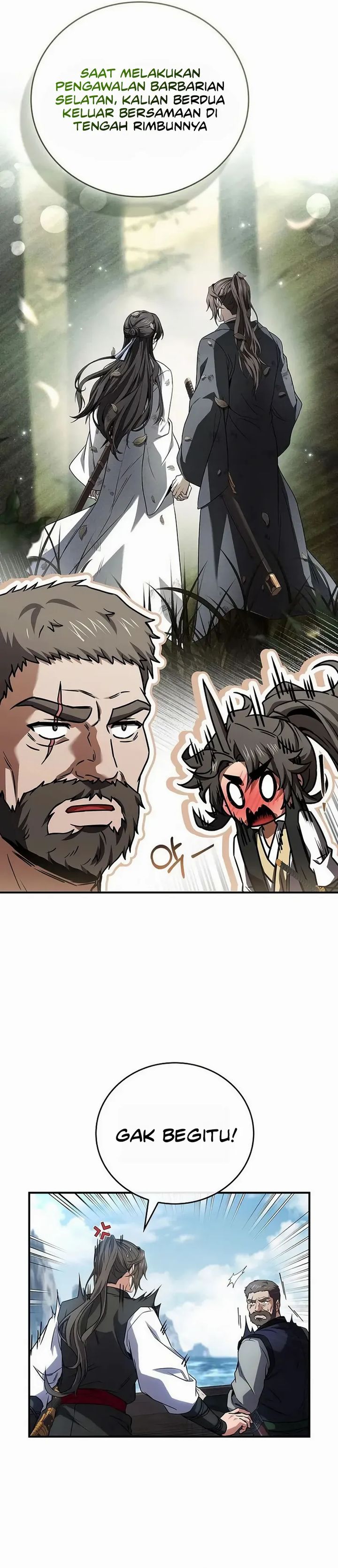 Dilarang COPAS - situs resmi www.mangacanblog.com - Komik reincarnated escort warrior 123 - chapter 123 124 Indonesia reincarnated escort warrior 123 - chapter 123 Terbaru 31|Baca Manga Komik Indonesia|Mangacan