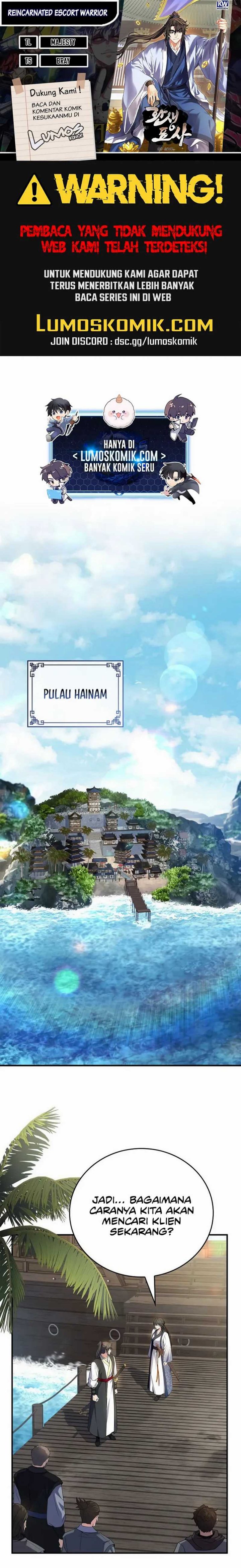 Dilarang COPAS - situs resmi www.mangacanblog.com - Komik reincarnated escort warrior 124 - chapter 124 125 Indonesia reincarnated escort warrior 124 - chapter 124 Terbaru 0|Baca Manga Komik Indonesia|Mangacan