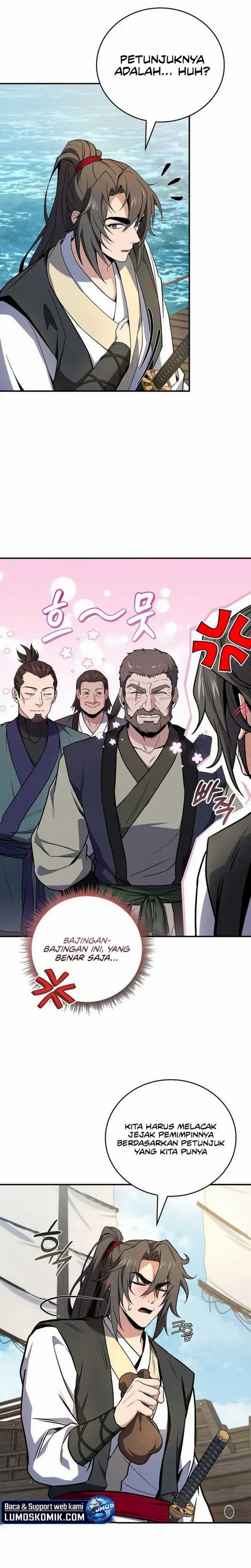 Dilarang COPAS - situs resmi www.mangacanblog.com - Komik reincarnated escort warrior 124 - chapter 124 125 Indonesia reincarnated escort warrior 124 - chapter 124 Terbaru 1|Baca Manga Komik Indonesia|Mangacan