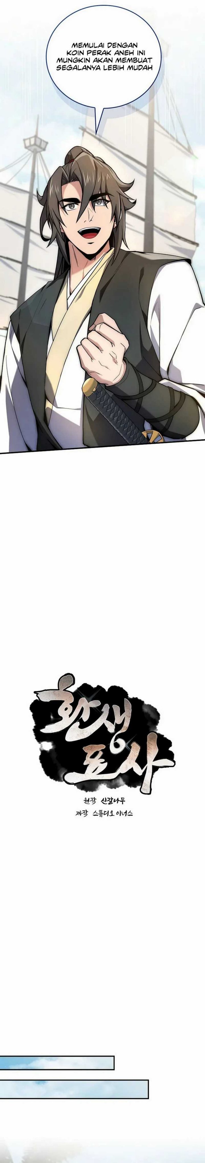 Dilarang COPAS - situs resmi www.mangacanblog.com - Komik reincarnated escort warrior 124 - chapter 124 125 Indonesia reincarnated escort warrior 124 - chapter 124 Terbaru 3|Baca Manga Komik Indonesia|Mangacan