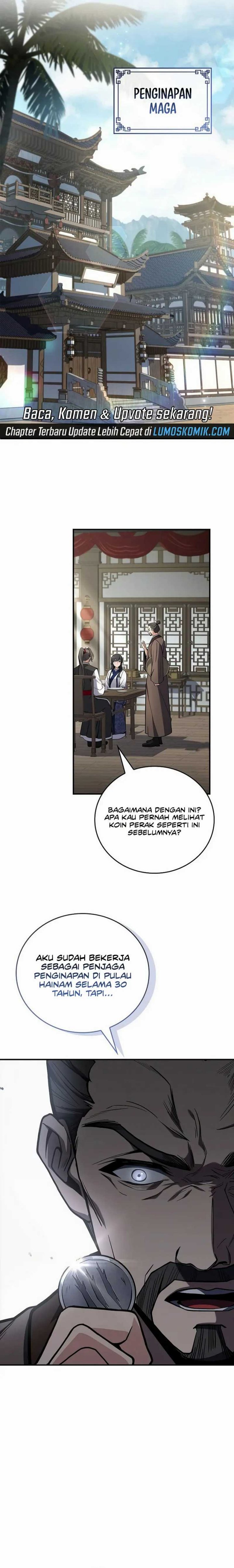 Dilarang COPAS - situs resmi www.mangacanblog.com - Komik reincarnated escort warrior 124 - chapter 124 125 Indonesia reincarnated escort warrior 124 - chapter 124 Terbaru 4|Baca Manga Komik Indonesia|Mangacan