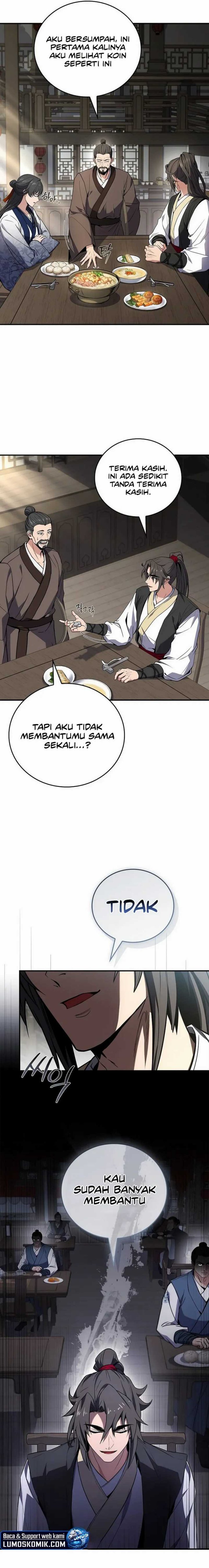 Dilarang COPAS - situs resmi www.mangacanblog.com - Komik reincarnated escort warrior 124 - chapter 124 125 Indonesia reincarnated escort warrior 124 - chapter 124 Terbaru 5|Baca Manga Komik Indonesia|Mangacan