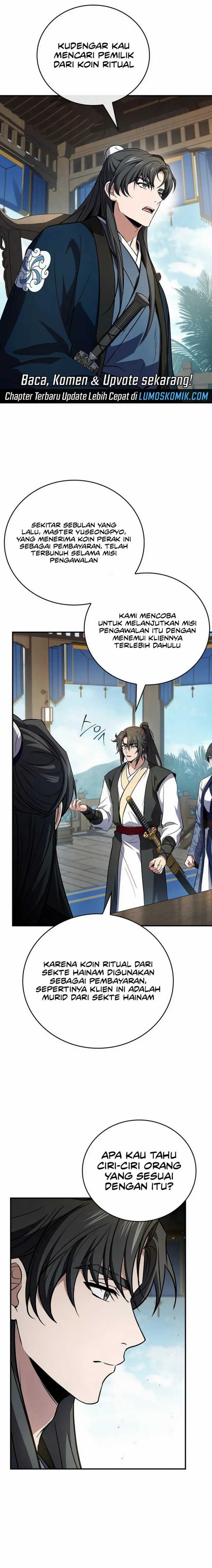 Dilarang COPAS - situs resmi www.mangacanblog.com - Komik reincarnated escort warrior 124 - chapter 124 125 Indonesia reincarnated escort warrior 124 - chapter 124 Terbaru 11|Baca Manga Komik Indonesia|Mangacan