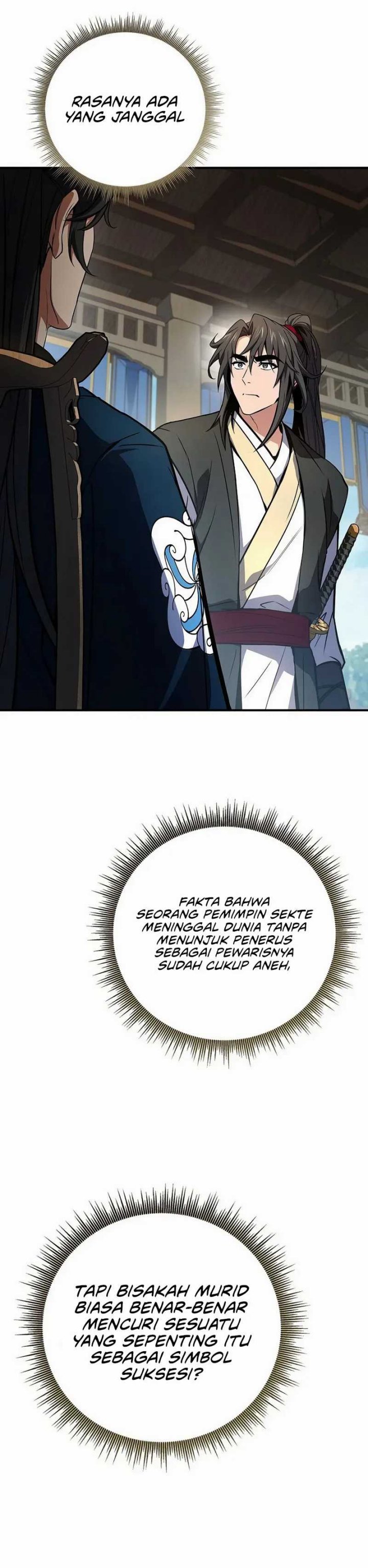 Dilarang COPAS - situs resmi www.mangacanblog.com - Komik reincarnated escort warrior 124 - chapter 124 125 Indonesia reincarnated escort warrior 124 - chapter 124 Terbaru 13|Baca Manga Komik Indonesia|Mangacan