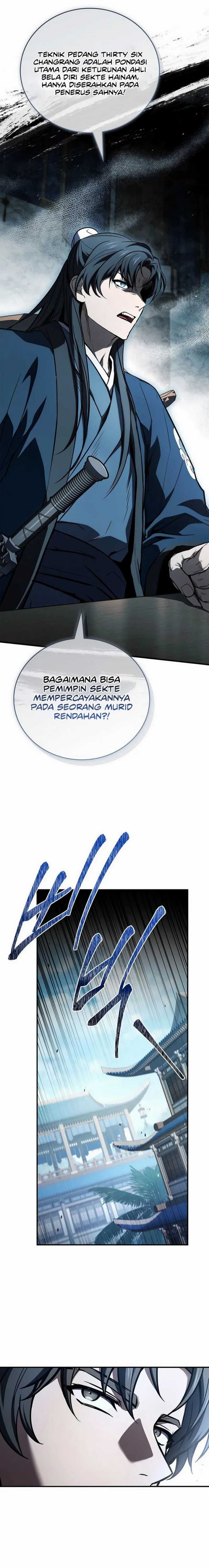 Dilarang COPAS - situs resmi www.mangacanblog.com - Komik reincarnated escort warrior 124 - chapter 124 125 Indonesia reincarnated escort warrior 124 - chapter 124 Terbaru 15|Baca Manga Komik Indonesia|Mangacan