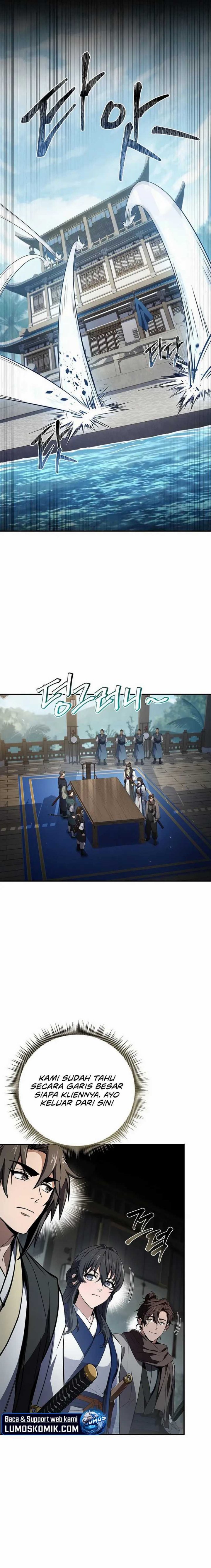 Dilarang COPAS - situs resmi www.mangacanblog.com - Komik reincarnated escort warrior 124 - chapter 124 125 Indonesia reincarnated escort warrior 124 - chapter 124 Terbaru 17|Baca Manga Komik Indonesia|Mangacan