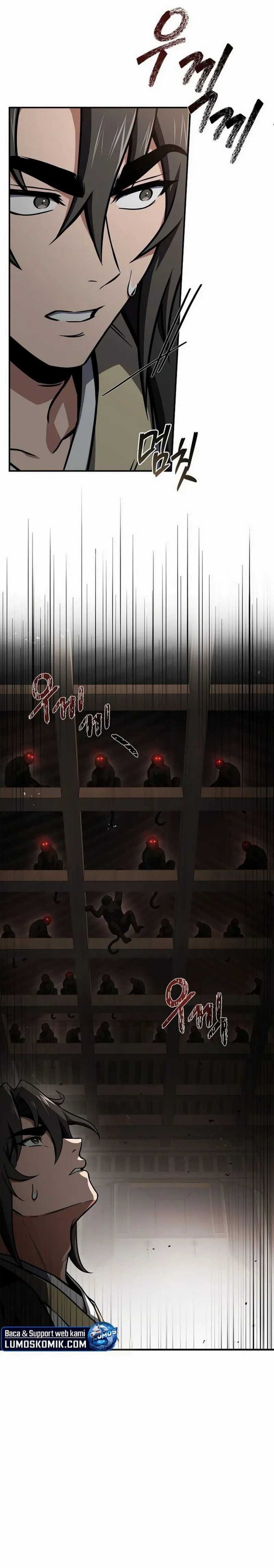 Dilarang COPAS - situs resmi www.mangacanblog.com - Komik reincarnated escort warrior 124 - chapter 124 125 Indonesia reincarnated escort warrior 124 - chapter 124 Terbaru 20|Baca Manga Komik Indonesia|Mangacan