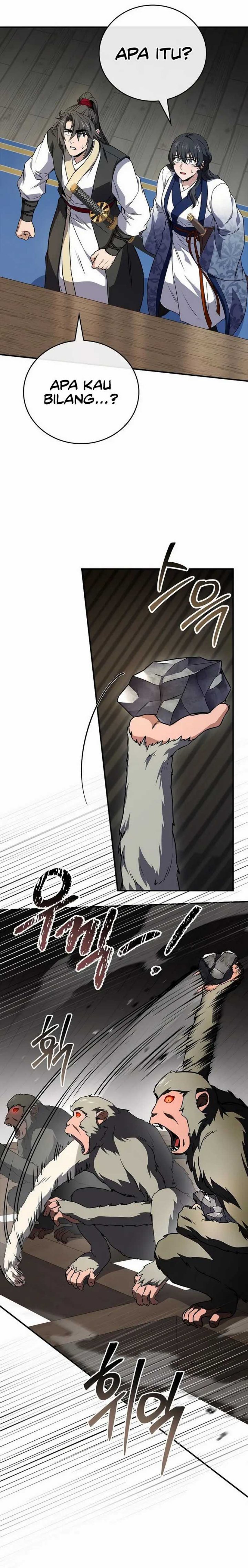 Dilarang COPAS - situs resmi www.mangacanblog.com - Komik reincarnated escort warrior 124 - chapter 124 125 Indonesia reincarnated escort warrior 124 - chapter 124 Terbaru 21|Baca Manga Komik Indonesia|Mangacan