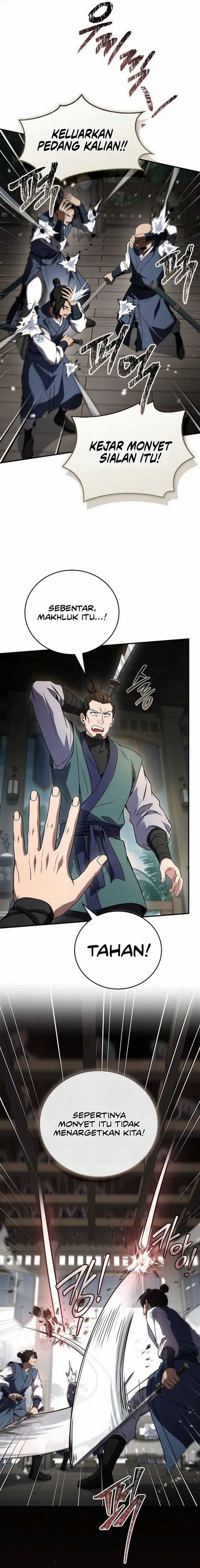 Dilarang COPAS - situs resmi www.mangacanblog.com - Komik reincarnated escort warrior 124 - chapter 124 125 Indonesia reincarnated escort warrior 124 - chapter 124 Terbaru 22|Baca Manga Komik Indonesia|Mangacan