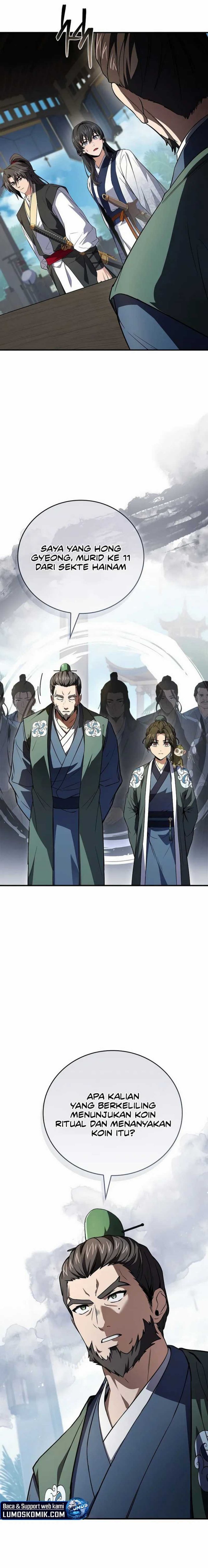 Dilarang COPAS - situs resmi www.mangacanblog.com - Komik reincarnated escort warrior 124 - chapter 124 125 Indonesia reincarnated escort warrior 124 - chapter 124 Terbaru 25|Baca Manga Komik Indonesia|Mangacan