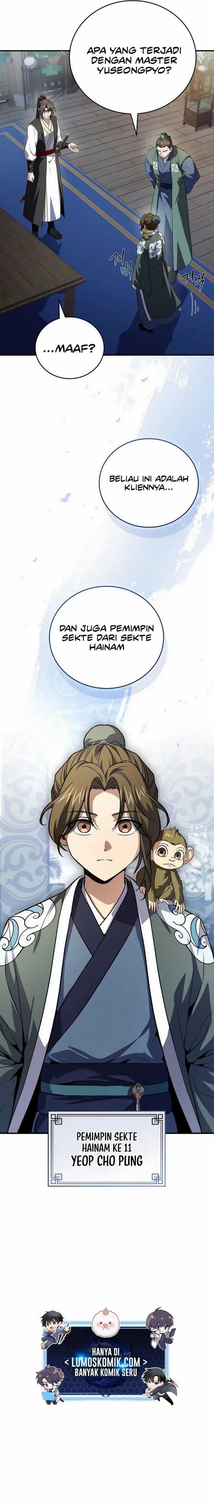 Dilarang COPAS - situs resmi www.mangacanblog.com - Komik reincarnated escort warrior 124 - chapter 124 125 Indonesia reincarnated escort warrior 124 - chapter 124 Terbaru 27|Baca Manga Komik Indonesia|Mangacan