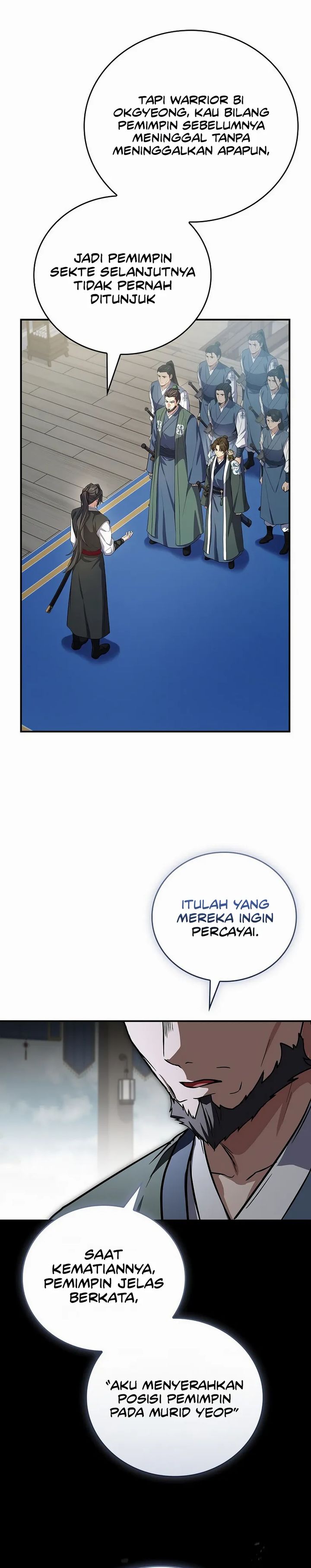 Dilarang COPAS - situs resmi www.mangacanblog.com - Komik reincarnated escort warrior 125 - chapter 125 126 Indonesia reincarnated escort warrior 125 - chapter 125 Terbaru 1|Baca Manga Komik Indonesia|Mangacan