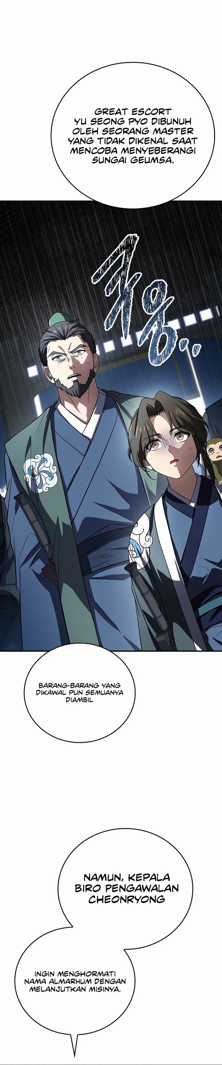 Dilarang COPAS - situs resmi www.mangacanblog.com - Komik reincarnated escort warrior 125 - chapter 125 126 Indonesia reincarnated escort warrior 125 - chapter 125 Terbaru 3|Baca Manga Komik Indonesia|Mangacan