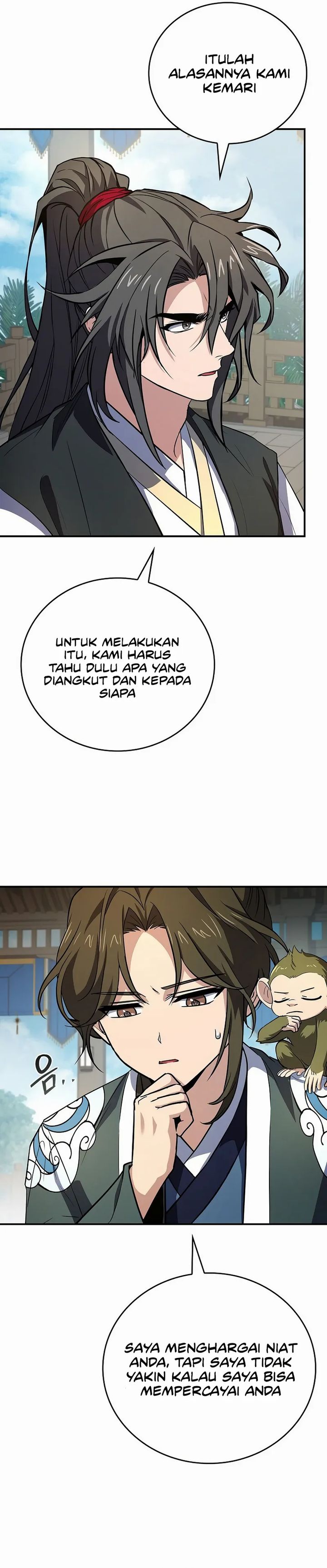 Dilarang COPAS - situs resmi www.mangacanblog.com - Komik reincarnated escort warrior 125 - chapter 125 126 Indonesia reincarnated escort warrior 125 - chapter 125 Terbaru 5|Baca Manga Komik Indonesia|Mangacan