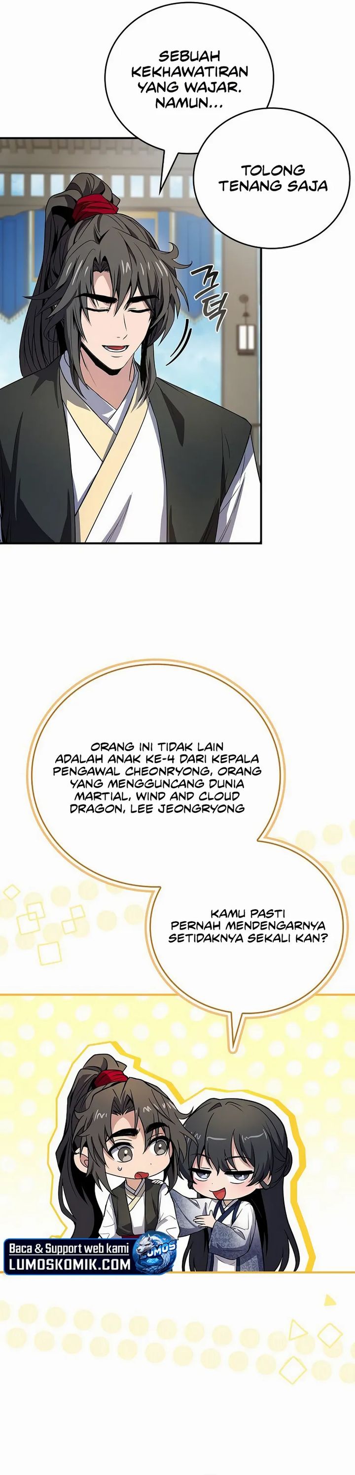 Dilarang COPAS - situs resmi www.mangacanblog.com - Komik reincarnated escort warrior 125 - chapter 125 126 Indonesia reincarnated escort warrior 125 - chapter 125 Terbaru 6|Baca Manga Komik Indonesia|Mangacan