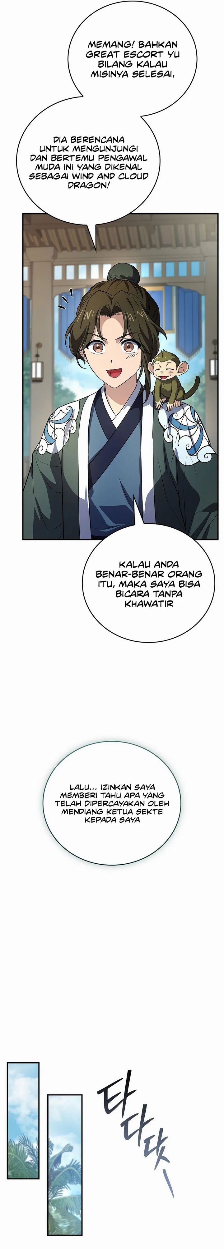 Dilarang COPAS - situs resmi www.mangacanblog.com - Komik reincarnated escort warrior 125 - chapter 125 126 Indonesia reincarnated escort warrior 125 - chapter 125 Terbaru 7|Baca Manga Komik Indonesia|Mangacan