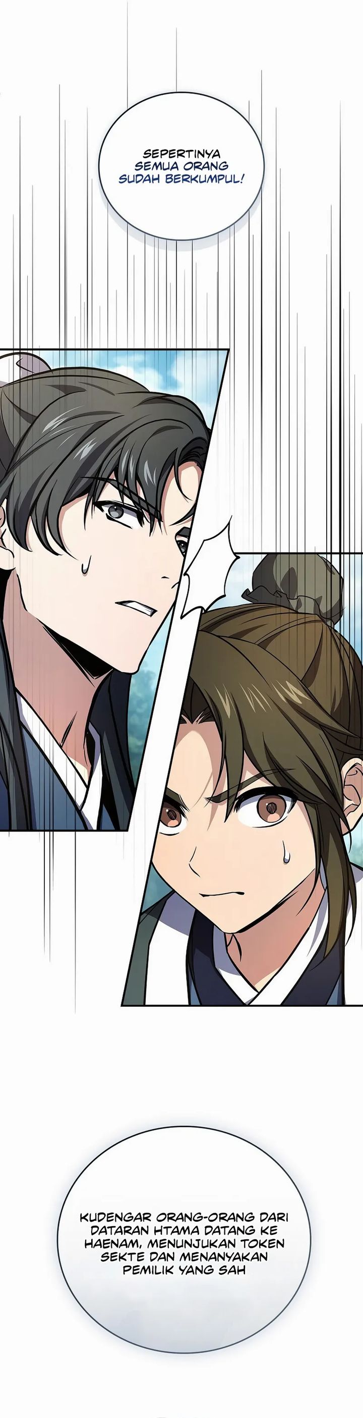 Dilarang COPAS - situs resmi www.mangacanblog.com - Komik reincarnated escort warrior 125 - chapter 125 126 Indonesia reincarnated escort warrior 125 - chapter 125 Terbaru 11|Baca Manga Komik Indonesia|Mangacan