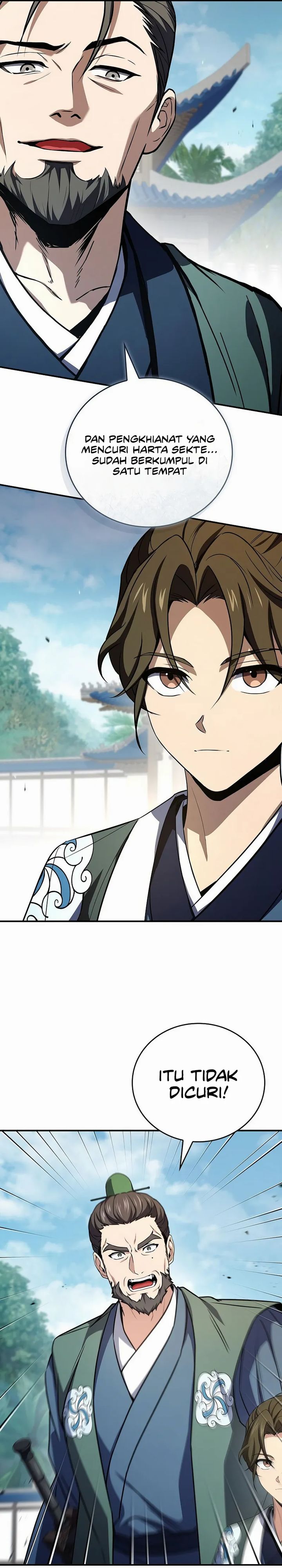 Dilarang COPAS - situs resmi www.mangacanblog.com - Komik reincarnated escort warrior 125 - chapter 125 126 Indonesia reincarnated escort warrior 125 - chapter 125 Terbaru 13|Baca Manga Komik Indonesia|Mangacan