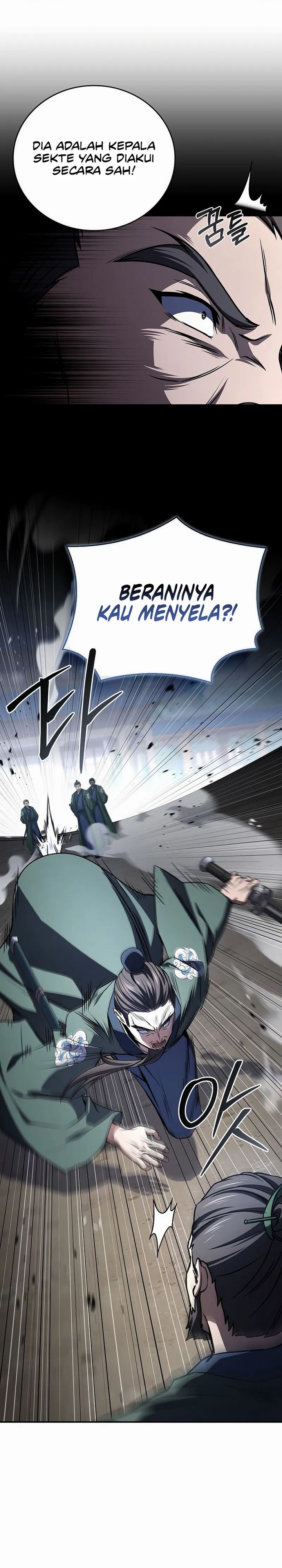 Dilarang COPAS - situs resmi www.mangacanblog.com - Komik reincarnated escort warrior 125 - chapter 125 126 Indonesia reincarnated escort warrior 125 - chapter 125 Terbaru 14|Baca Manga Komik Indonesia|Mangacan