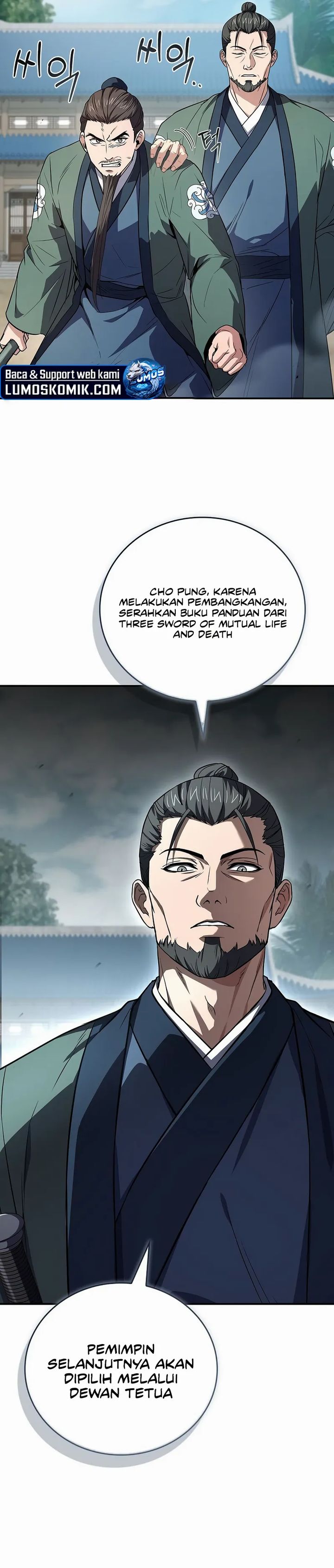 Dilarang COPAS - situs resmi www.mangacanblog.com - Komik reincarnated escort warrior 125 - chapter 125 126 Indonesia reincarnated escort warrior 125 - chapter 125 Terbaru 24|Baca Manga Komik Indonesia|Mangacan