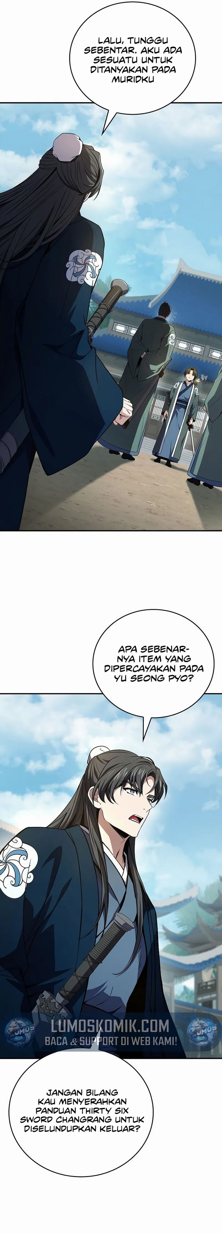 Dilarang COPAS - situs resmi www.mangacanblog.com - Komik reincarnated escort warrior 125 - chapter 125 126 Indonesia reincarnated escort warrior 125 - chapter 125 Terbaru 25|Baca Manga Komik Indonesia|Mangacan