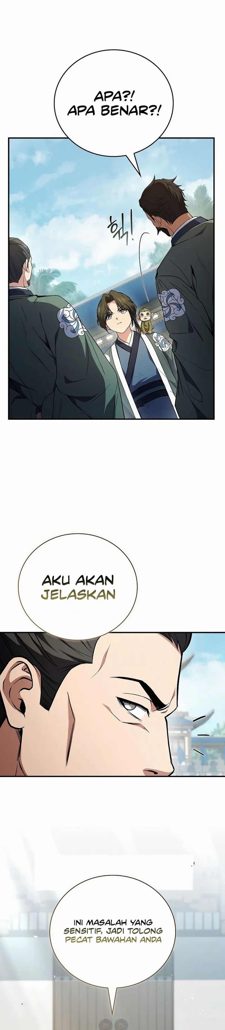 Dilarang COPAS - situs resmi www.mangacanblog.com - Komik reincarnated escort warrior 125 - chapter 125 126 Indonesia reincarnated escort warrior 125 - chapter 125 Terbaru 26|Baca Manga Komik Indonesia|Mangacan