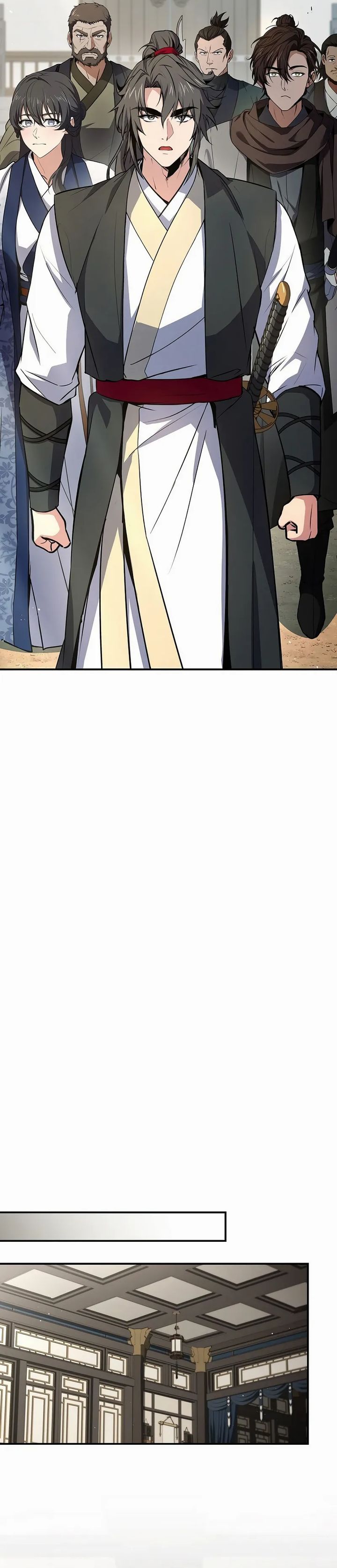 Dilarang COPAS - situs resmi www.mangacanblog.com - Komik reincarnated escort warrior 125 - chapter 125 126 Indonesia reincarnated escort warrior 125 - chapter 125 Terbaru 27|Baca Manga Komik Indonesia|Mangacan