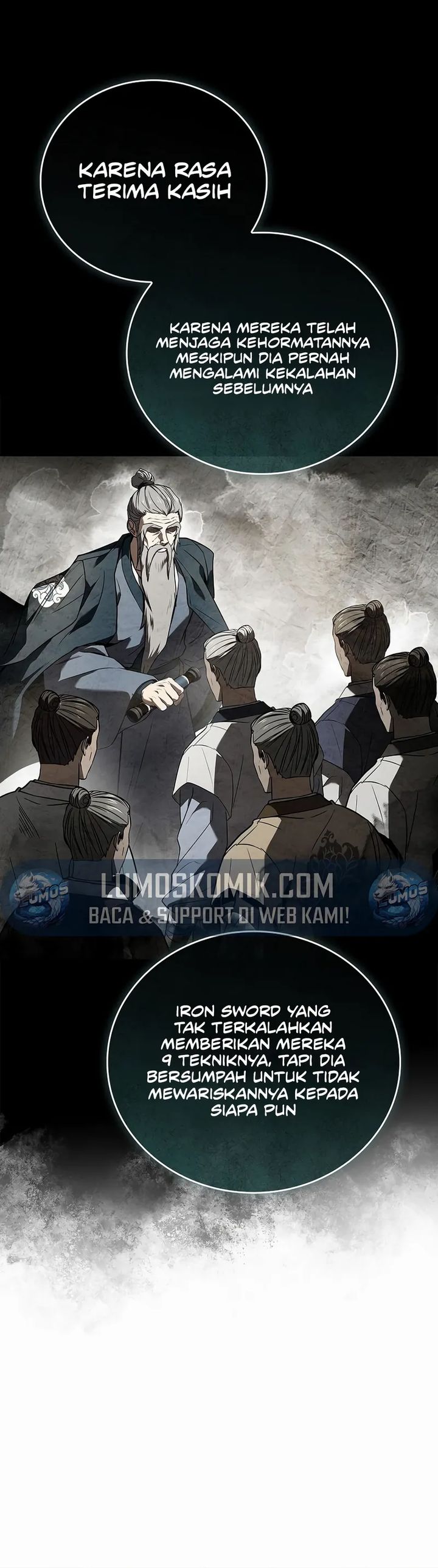 Dilarang COPAS - situs resmi www.mangacanblog.com - Komik reincarnated escort warrior 125 - chapter 125 126 Indonesia reincarnated escort warrior 125 - chapter 125 Terbaru 32|Baca Manga Komik Indonesia|Mangacan