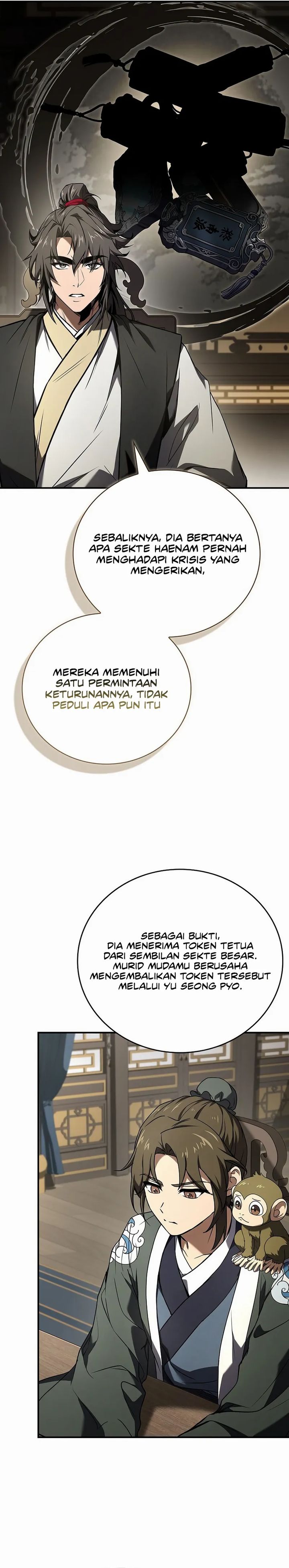 Dilarang COPAS - situs resmi www.mangacanblog.com - Komik reincarnated escort warrior 125 - chapter 125 126 Indonesia reincarnated escort warrior 125 - chapter 125 Terbaru 33|Baca Manga Komik Indonesia|Mangacan