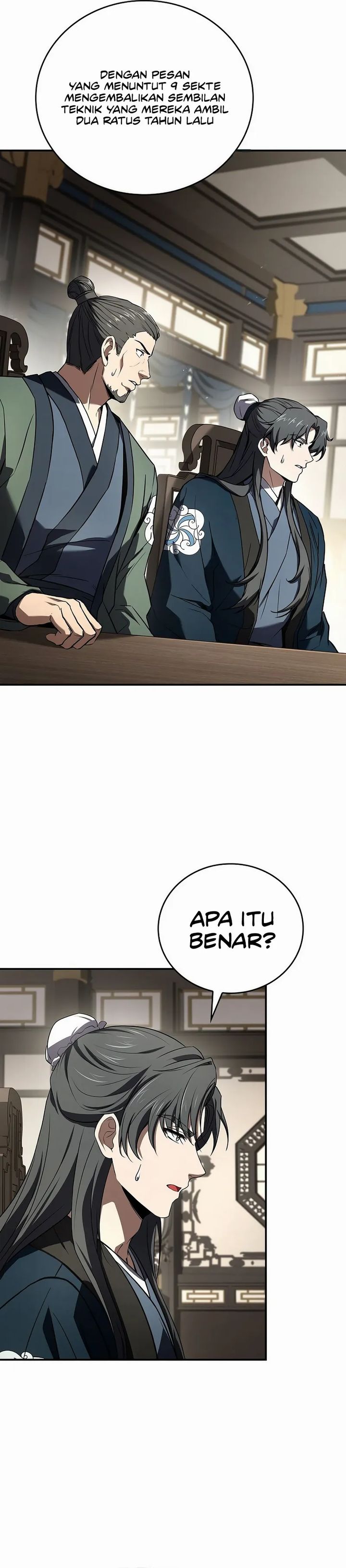 Dilarang COPAS - situs resmi www.mangacanblog.com - Komik reincarnated escort warrior 125 - chapter 125 126 Indonesia reincarnated escort warrior 125 - chapter 125 Terbaru 34|Baca Manga Komik Indonesia|Mangacan