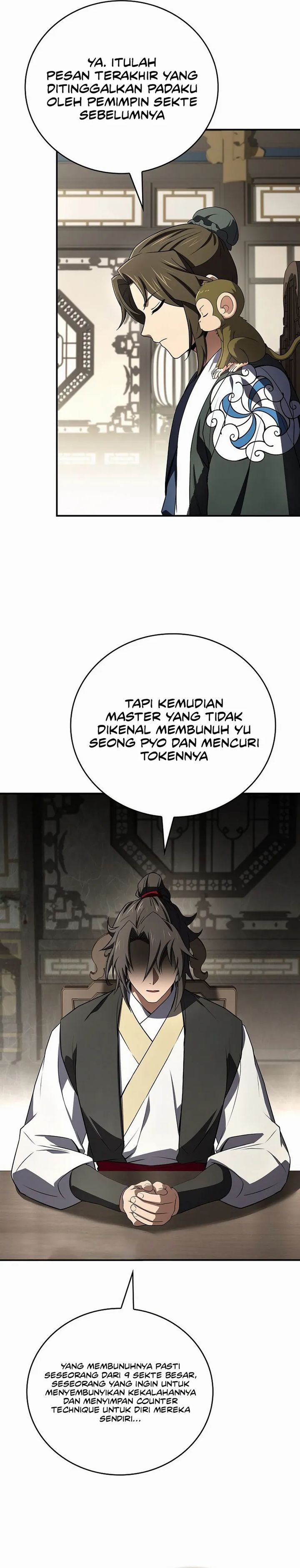 Dilarang COPAS - situs resmi www.mangacanblog.com - Komik reincarnated escort warrior 125 - chapter 125 126 Indonesia reincarnated escort warrior 125 - chapter 125 Terbaru 35|Baca Manga Komik Indonesia|Mangacan