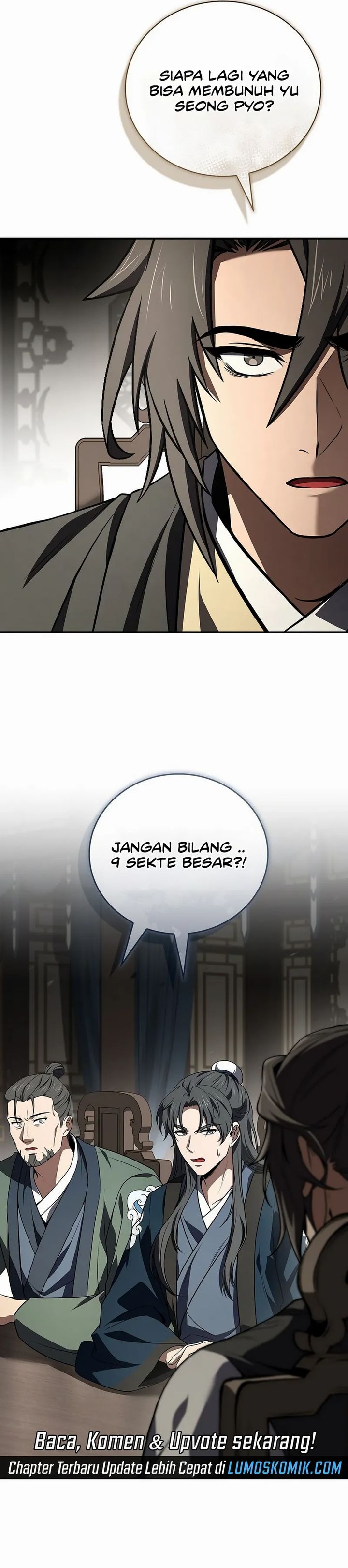 Dilarang COPAS - situs resmi www.mangacanblog.com - Komik reincarnated escort warrior 125 - chapter 125 126 Indonesia reincarnated escort warrior 125 - chapter 125 Terbaru 36|Baca Manga Komik Indonesia|Mangacan