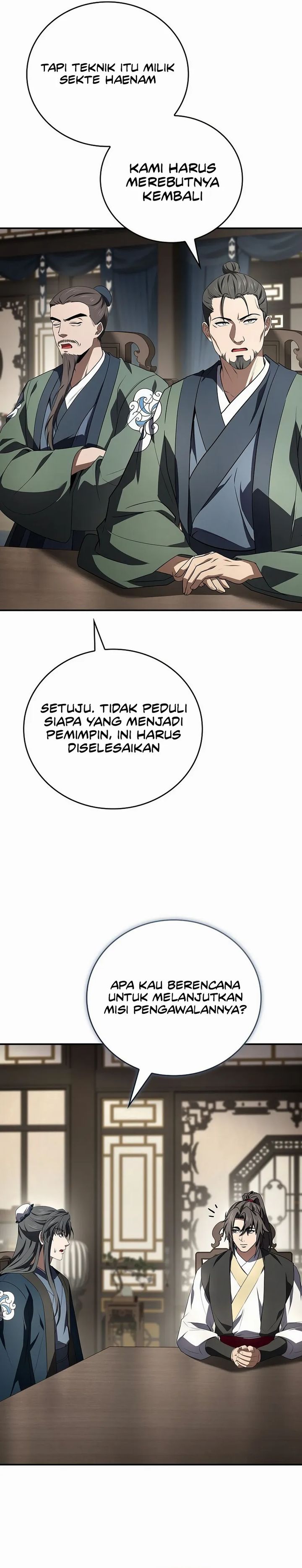 Dilarang COPAS - situs resmi www.mangacanblog.com - Komik reincarnated escort warrior 125 - chapter 125 126 Indonesia reincarnated escort warrior 125 - chapter 125 Terbaru 37|Baca Manga Komik Indonesia|Mangacan