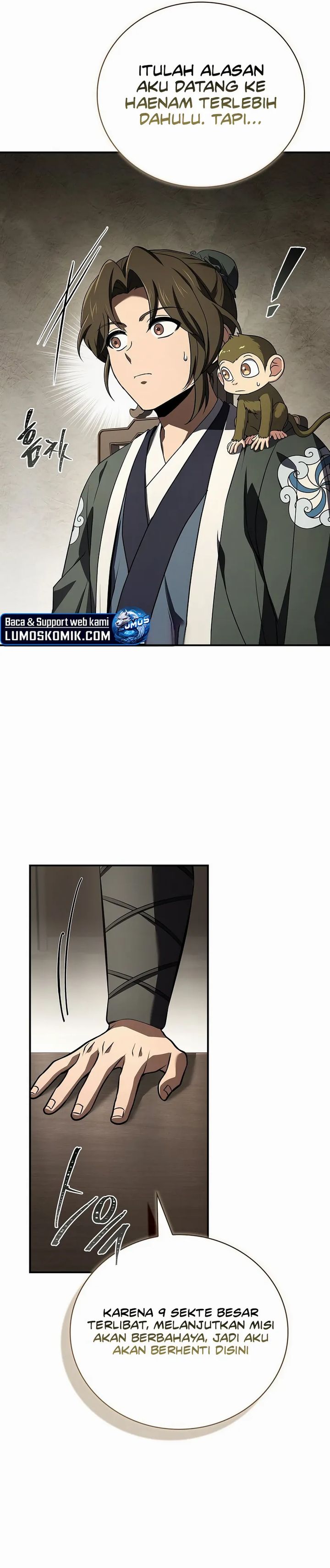 Dilarang COPAS - situs resmi www.mangacanblog.com - Komik reincarnated escort warrior 125 - chapter 125 126 Indonesia reincarnated escort warrior 125 - chapter 125 Terbaru 38|Baca Manga Komik Indonesia|Mangacan