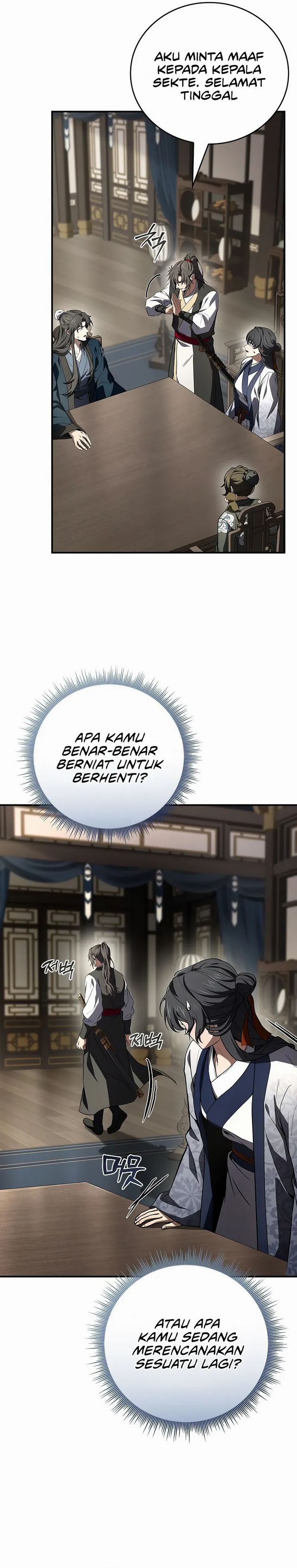 Dilarang COPAS - situs resmi www.mangacanblog.com - Komik reincarnated escort warrior 125 - chapter 125 126 Indonesia reincarnated escort warrior 125 - chapter 125 Terbaru 39|Baca Manga Komik Indonesia|Mangacan